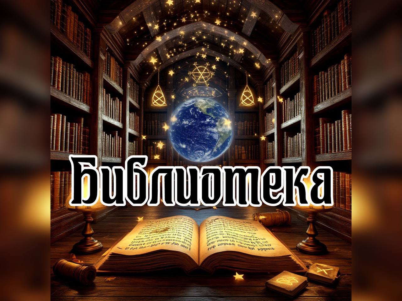 Библиотека