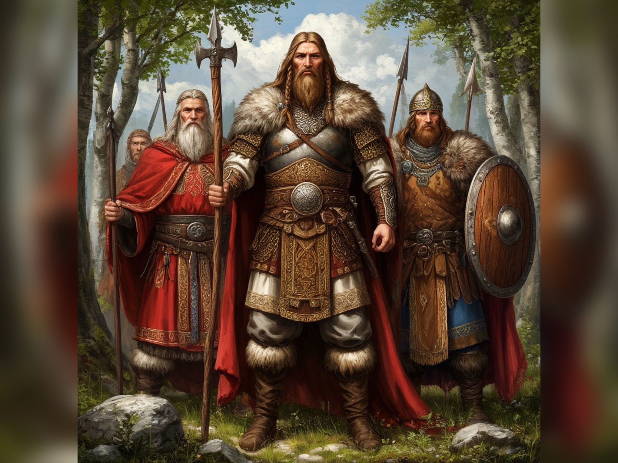 Славянская мифология